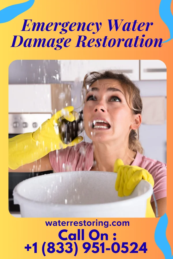Emergency Water Damage Restoration in Bloomer, WI