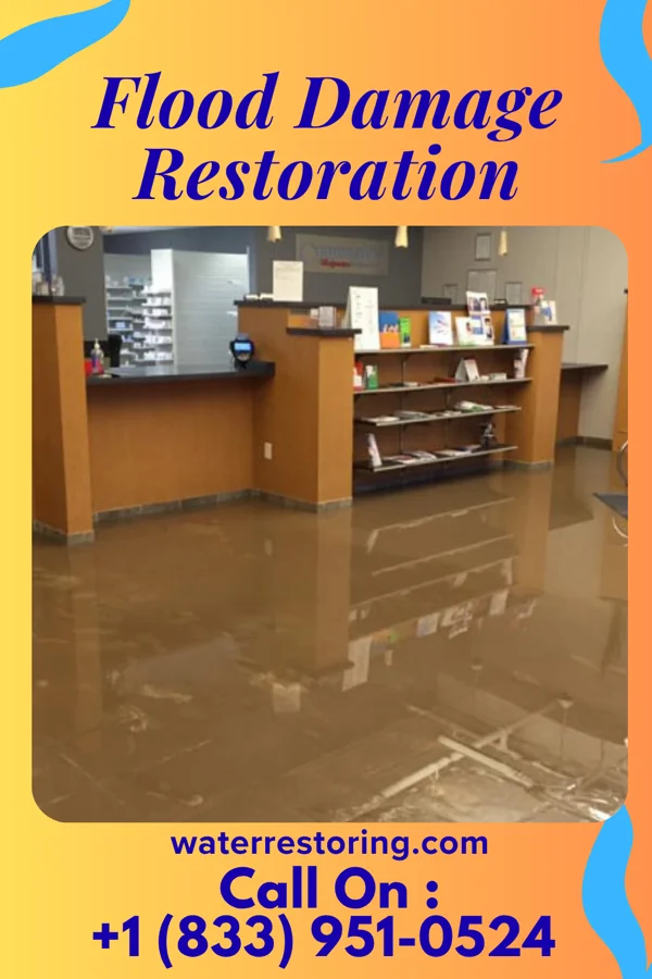 Flood Damage Restoration in Bloomer, WI